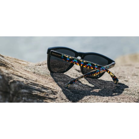 <PENDLETON > GABE Grey Polarized Sunglasses【4colors】