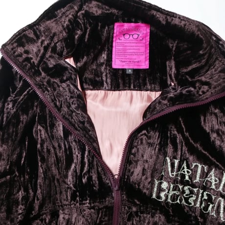 <NATAL DESIGN>GALLIANO JACKET