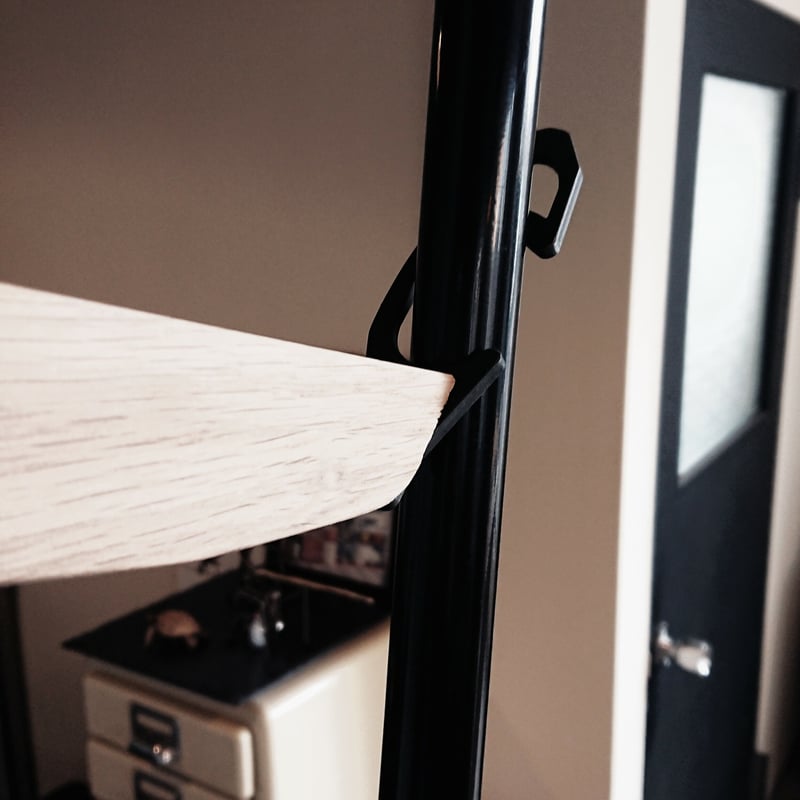 CAMPOOPARTS>Lantern hanger Lloyd wood【 CAMPOOP