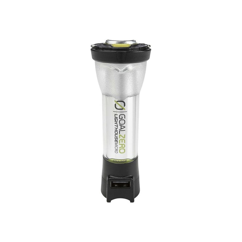 GOAL ZERO Lighthouse Micro Charge 2個セット GOAL ZERO > Lighthouse Micro Charge | UNWASTE