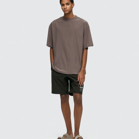 <WILD THINGS> TECH MESH S/S TEE【2colors】