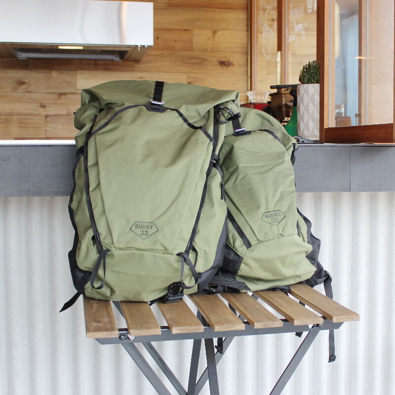 PAAGO WORKS> BUDDY 33 | UNWASTED | アンウェイステッド PAAGO WORKS> BUDDY 33 | UNWASTED | アンウェイステッド