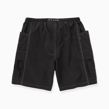 <andwander>Gramicci × and wander brushed nylon short pants