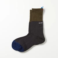 <HIKER TRASH | ハイカートラッシュ> ZERO DAY ”HIKE TREK CREW”