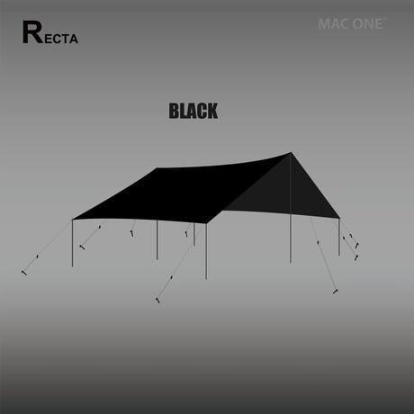 <Mac Outdoor> MacOne Recta L