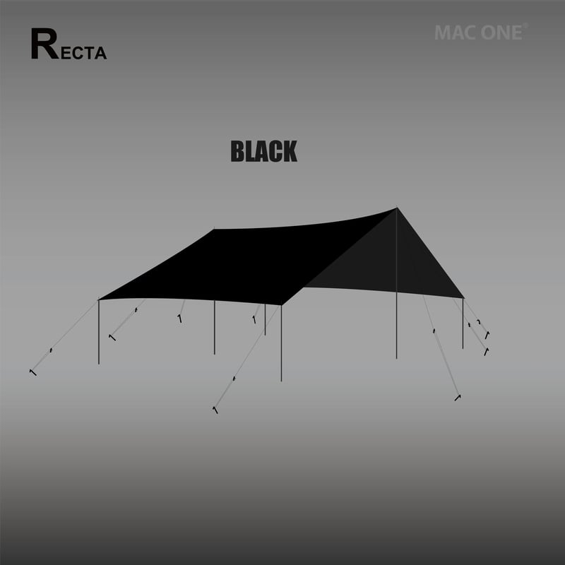 【mac outdoor】マックワン　RECTA L レンジャーコヨーテ Mac Outdoor> MacOne Recta L | UNWASTED | アンウェイ