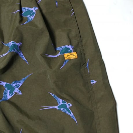 <NATAL DESIGN>HOME BOUND PANTS 4【2colors】
