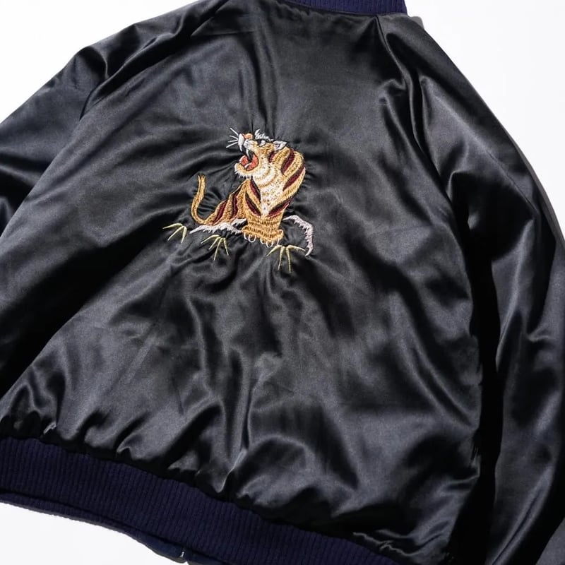 THRIFTY LOOK > SOUVENIR GREENLAND BLOUSON | UN