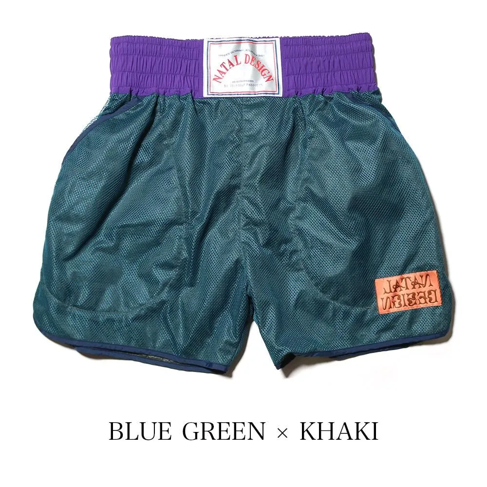 NATAL DESIGN>KELLY SHORTS I.S.D.O【3colors】 | U
