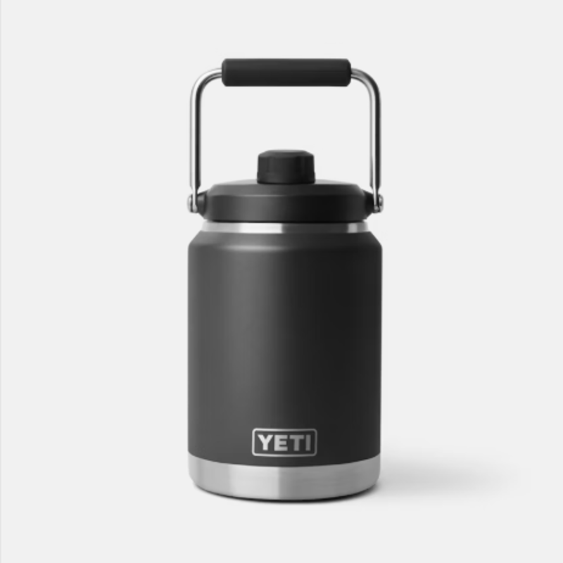 YETI ハーフガロン ジャグ 新品 ( HALF GALLON JUG ) YETI Rambler® ハーフガロン (1.8 L) ジャグ – YETIジャパン合同会社