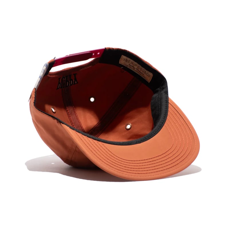 HW DOG の帽子 2024 9TH CAP - Black – THE H.W.DOG&CO.