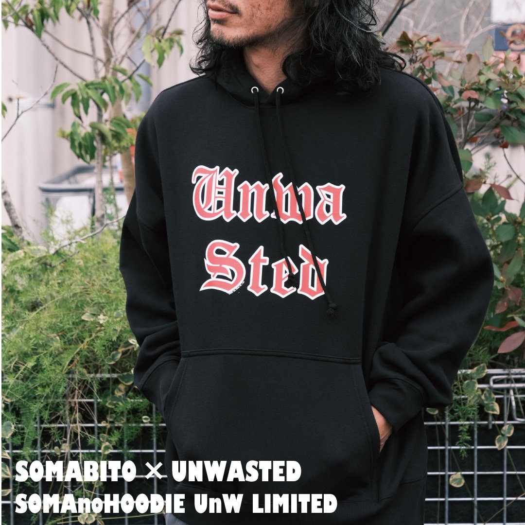 SOMABITO×YANGRAVERコラボ　SOMABITO SomAbito】 | AGORA