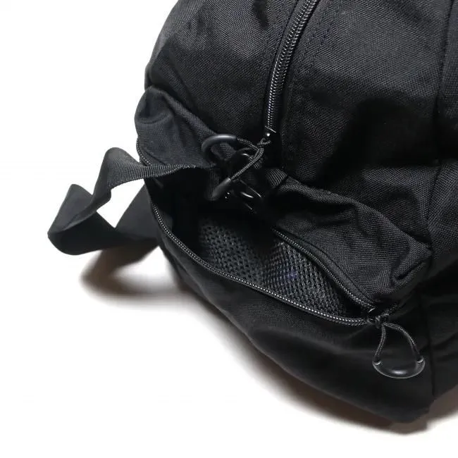 NATAL DESIGN 完売KAMPING DUFFLE BAG BLACK NATAL DESIGN 完売KAMPING DUFFLE BAG BLACK 【公式通販】