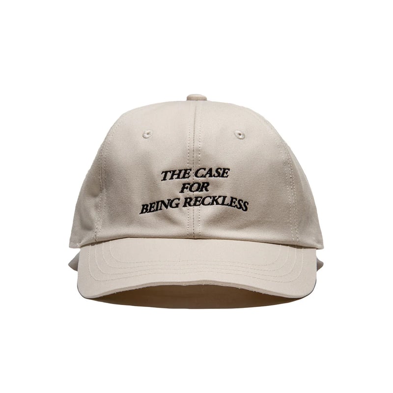 THE H.W DOG&CO.>DISTORTION WASH UNION CAP 【3co