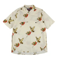 <NANGA> SUNNYDAY WORK S/S SHIRT