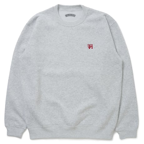 〈ULTRAHEAVY〉Classic sweat【2colors】