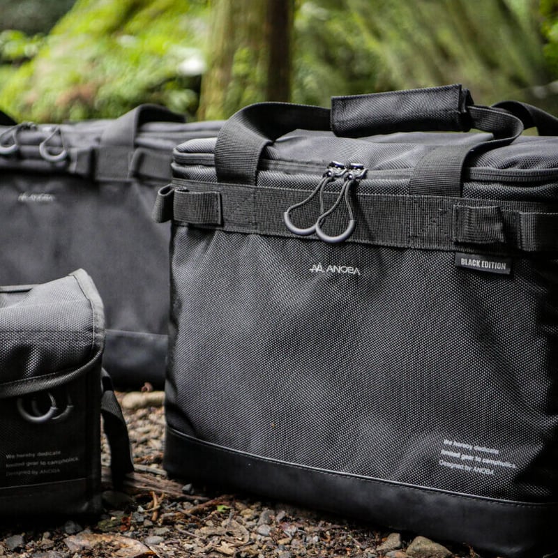 ANOBA３段ラック(BLACK EDITION) BLACK EDITION ウッドラック2段 – ANOBA Official Web Site