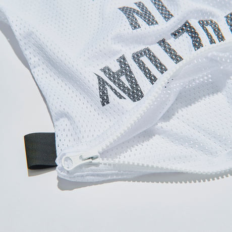 <MOUNTAIN RESEARCH>Mesh Laundry Bag
