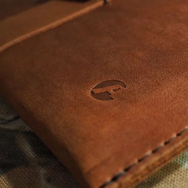 アシモクラフト　asi_circle a_wallet asimocrafts アシモクラフツ アシモクラフト / a_wallet レザー