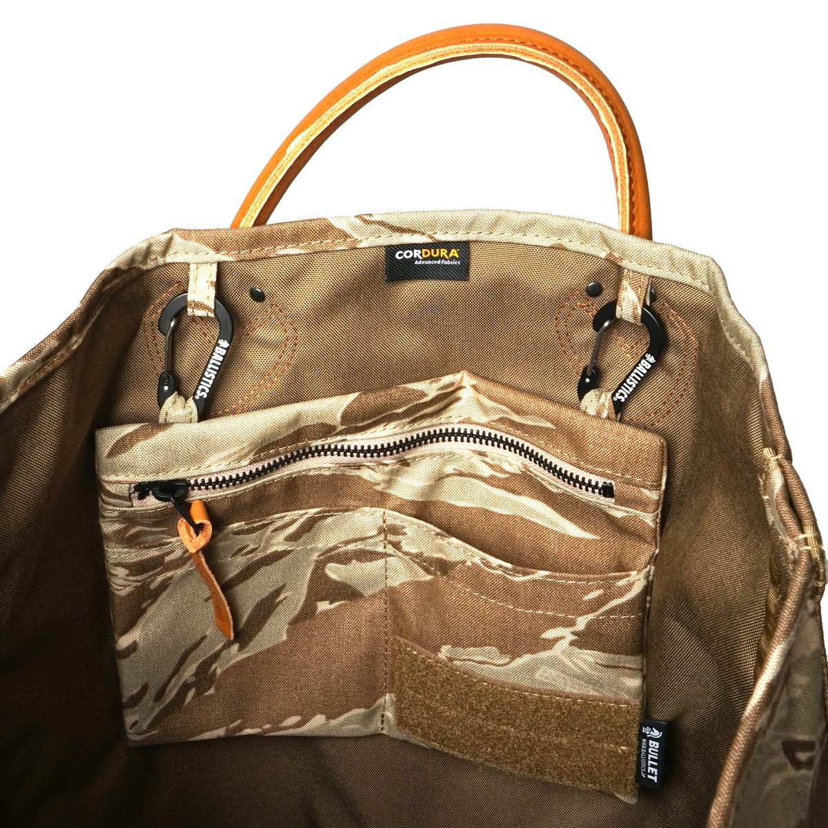 BALLISTICS カモフラージュ 折りたたみラック BALLISTICS > HANGING POCKET【5colors】 | UNWAST