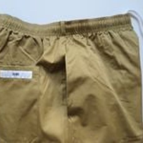 <VOIRY>SUNDAY PANTS-BACK SATIN【3colors】