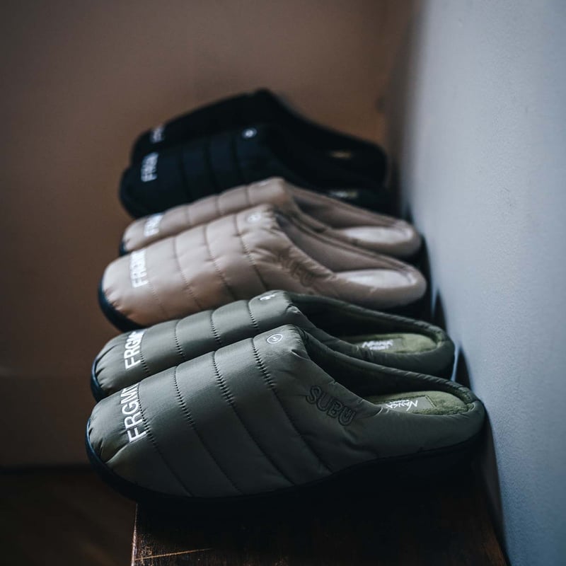 NANGA> NANGA×FRAGMENT×SUBU WINTER SANDAL BEG | NANGA> NANGA×FRAGMENT×SUBU WINTER SANDAL BEG |