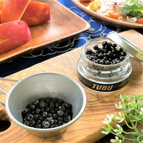 <NATURAL MOUNTAIN MONKEYS>TUBU Amani Pepper（亜麻仁胡椒）