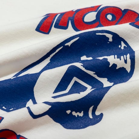 <TACOMA FUJI RECORDS> TACOMA OF NOISE Tee designed by Yunosuke