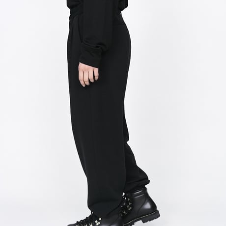 <THINKWOOL | シンクウール> TW BRUSHED LINING PANTS