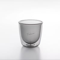 <FEDECA | フェデカ> FEDECA われないダブルウォールグラス 200ml
