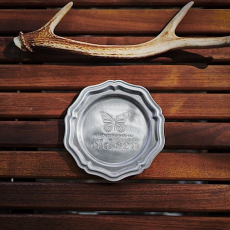 【店頭販売のみ】〈old sea〉花Rim.プレス
