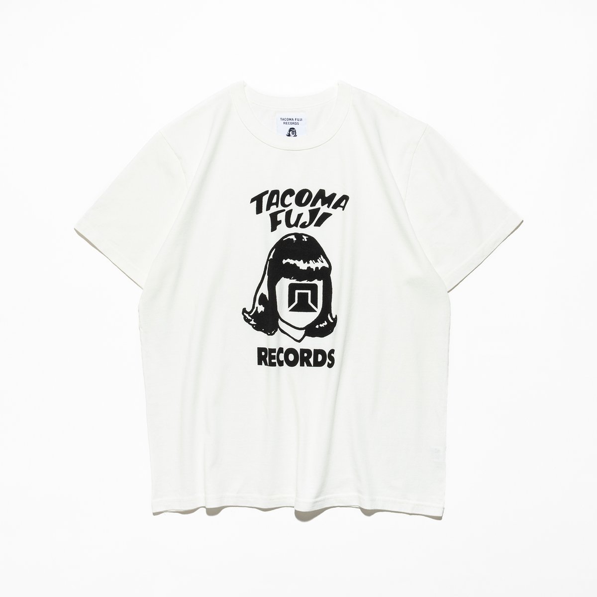 【新品】TACOMA FUJI RECORDS Tシャツ TACOMA FUJI RECORDS> TACOMA FUJI Sunset Blvd.