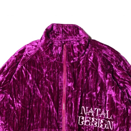 <NATAL DESIGN>GALLIANO JACKET