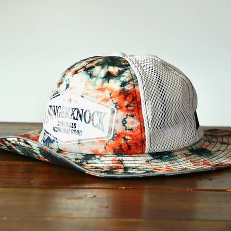 <HUNGERKNOCK ORIGINALS | ハンガーノックオリジナルス> HK SAFARIHAT 【2colors】