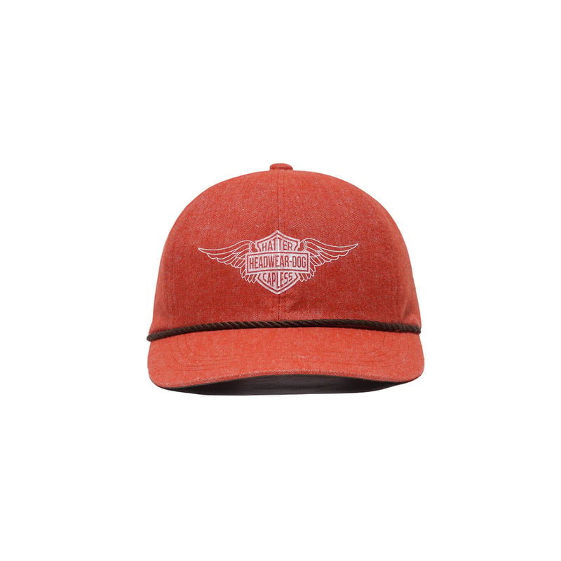 THE H.W DOG&CO.>HD HOMMAGE UNION CAP 【3colors