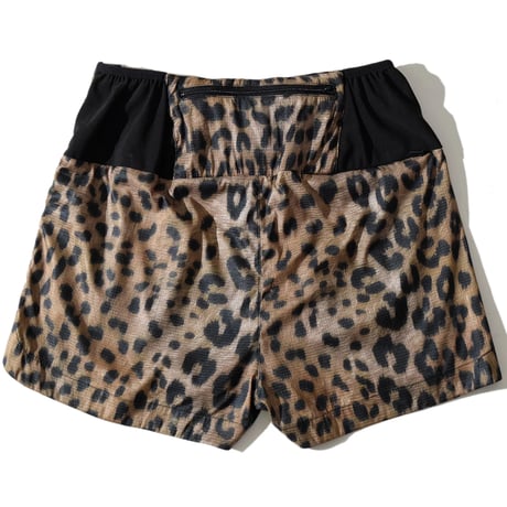 <ELDORESO> Farah Morceli Shorts【3colors】