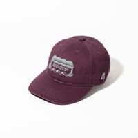 <TACOMA FUJI RECORDS> DOO WOP TACOMA CAP designed by Hiroshi Iguchi