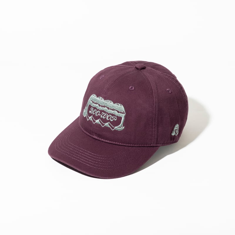 This is my cap (TACOMA FUJI ver） TACOMA FUJI RECORDS> DOO WOP TACOMA CAP design