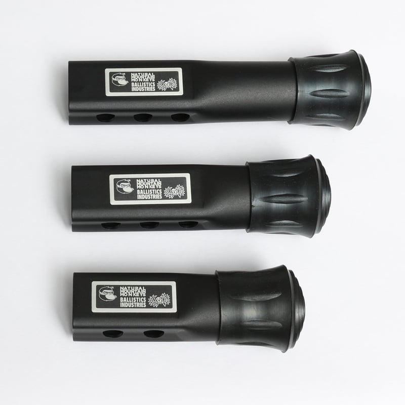 BALLISTICS - ナチュラルマウンテンモンキーズ　NOVITA 100mm １セット BALLISTICS - ナチュラルマウンテンモンキーズ NOVITA 100mm 1