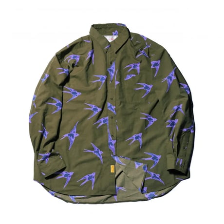 <NATAL DESIGN>HOME BOUND SHIRTS 3【2colors】
