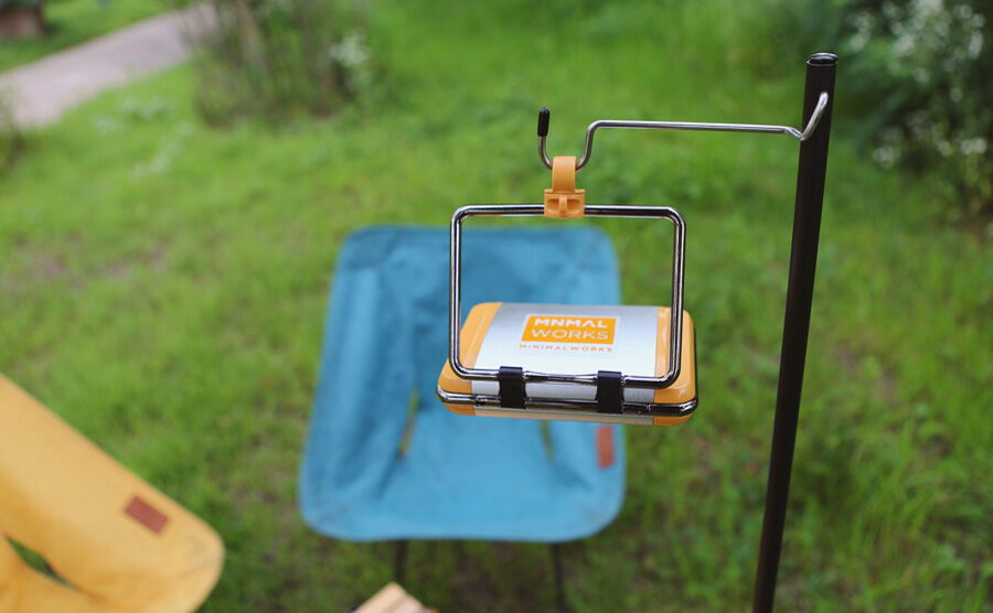 【美品＆特価】ミニマルワークス　モカロールトップテーブル、ランタンフック付き 楽天市場】＼FINAL SALE／【50％OFF】Minimal Works ミニマル