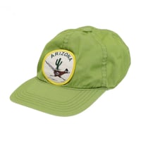 <DECHO>FRONT PATCH TRUCKER CAP【３colors】