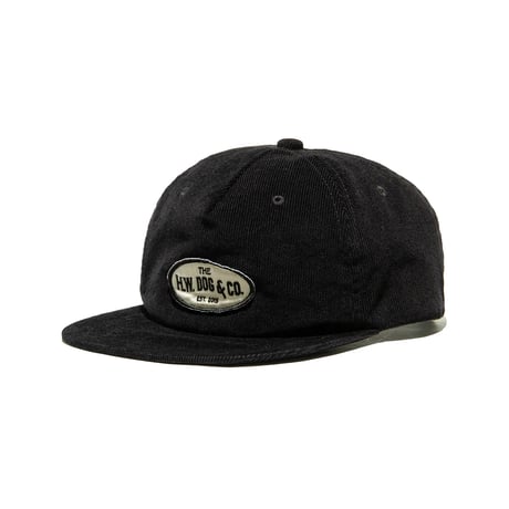 <THE H.W DOG&CO.>CORDUROY WORKERS CAP【2colors】