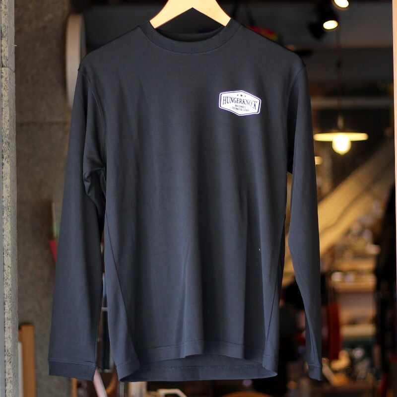 HUNGERKNOCK ハンガーノック Tシャツ ブラックブリック エルドレッソ HUNGERKNOCK ORIGINALS | ハンガーノックオリジナルス> BASIC-L