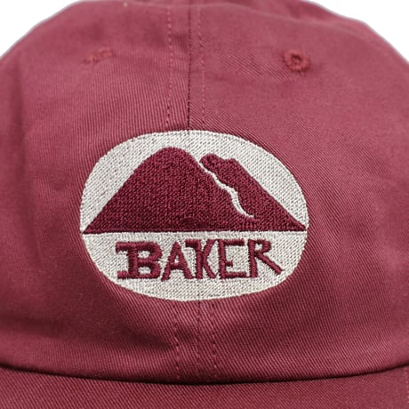<GOLDEN SOMBRERO>BAKER CAP designed by Yachiyo Katsuyama