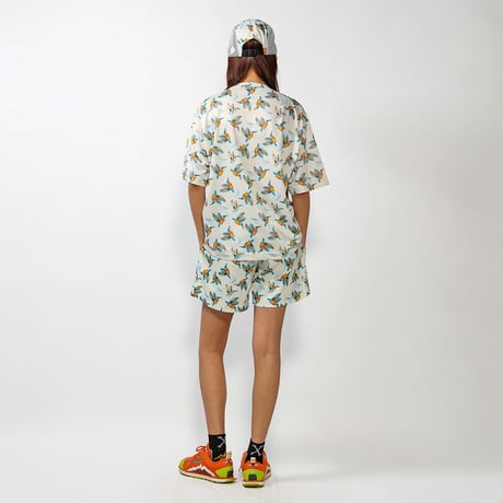 <ELDORESO>Radcliffe Big Tee【2colors】