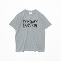 <TACOMA FUJI RECORDS> DOG IS MY SALVATION Pocket Tee designed by Yachiyo Katsuyama【2colors】