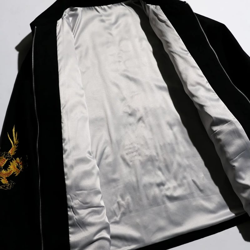 THRIFTY LOOK >SOUVENIR VIET-NAM JACKET COTTON 