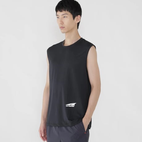 <ALTRA×and wander> tank top