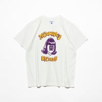 <TACOMA FUJI RECORDS>  TACOMA OF NOISE Tee designed by Yunosuke